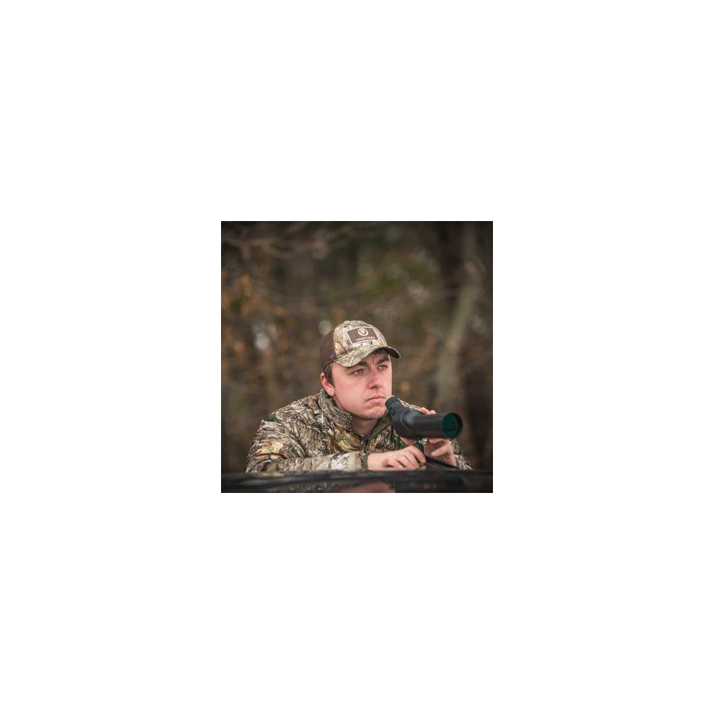 Підзорна труба Vanguard Vesta 460A 15-50x60/45 WP + штатив (DAS301023) - изображение 16