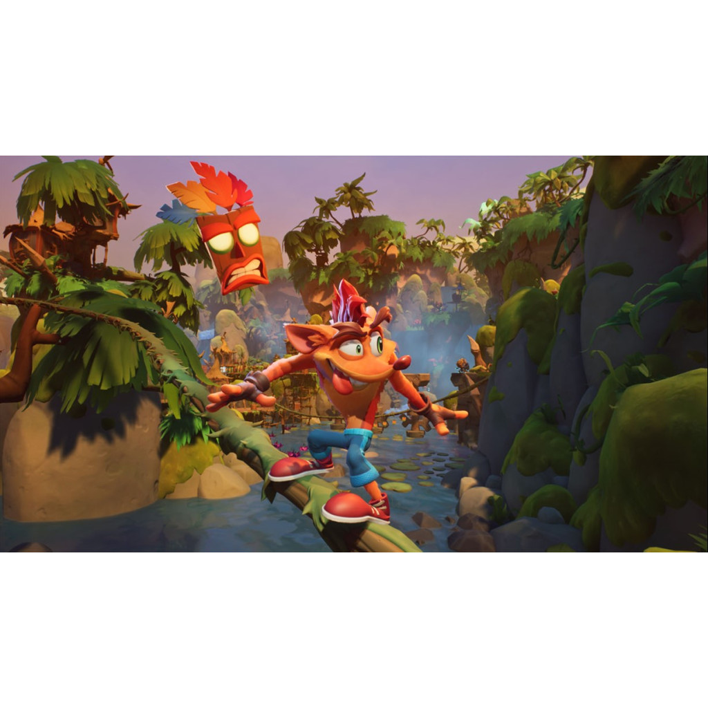 Гра Xbox Crash Bandicoot 4: It`s About Time [Blu-Ray диск] (78550RU) - зображення 2