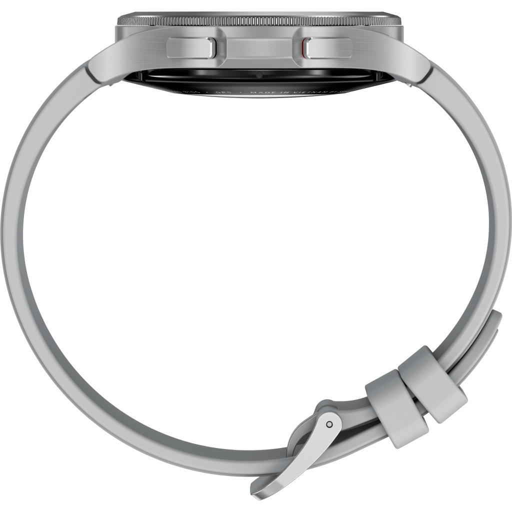 Смарт-годинник Samsung Galaxy Watch 4 Classic 46mm Silver (SM-R890NZSASEK) - зображення 5