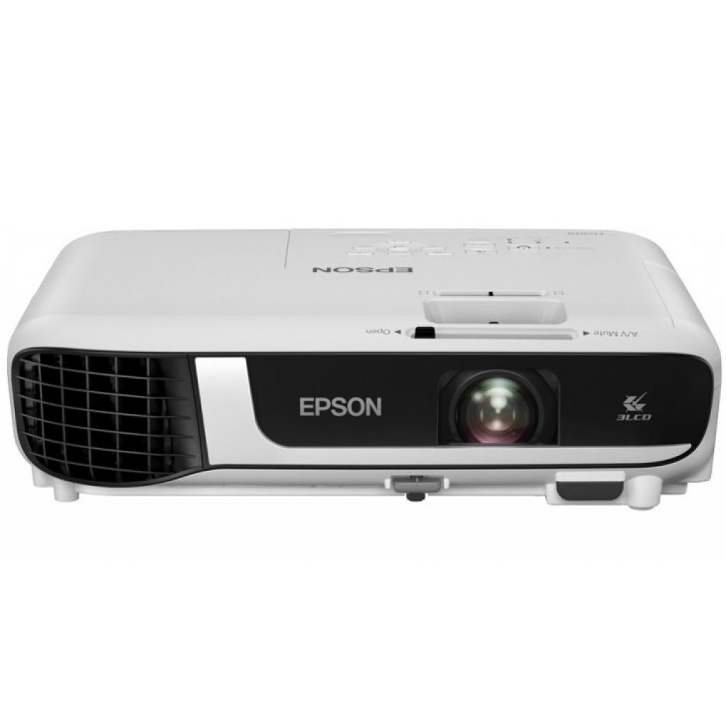 Проектор Epson EB-X51 (V11H976040) - зображення 1