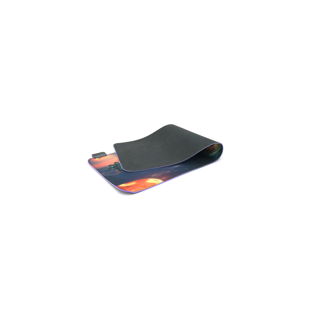 Килимок для мишки Voltronic Dragon (RGB383G) - зображення 3