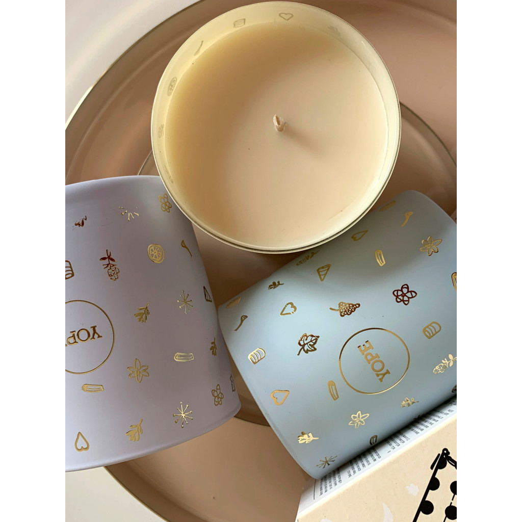 Ароматична свічка Yope Verbena Soy Candle 200 г (5900168901094) - зображення 5