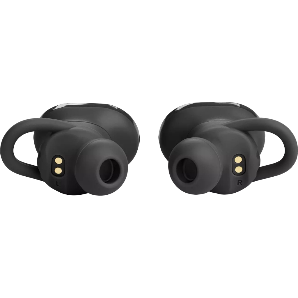 Навушники JBL Endurance Race TWS Blacki (JBLENDURACEBLK) - зображення 4