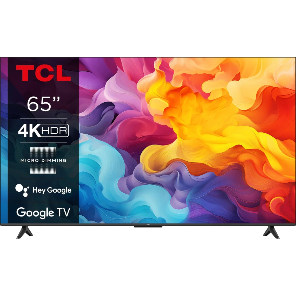 Телевізор TCL 65P655 - зображення 1