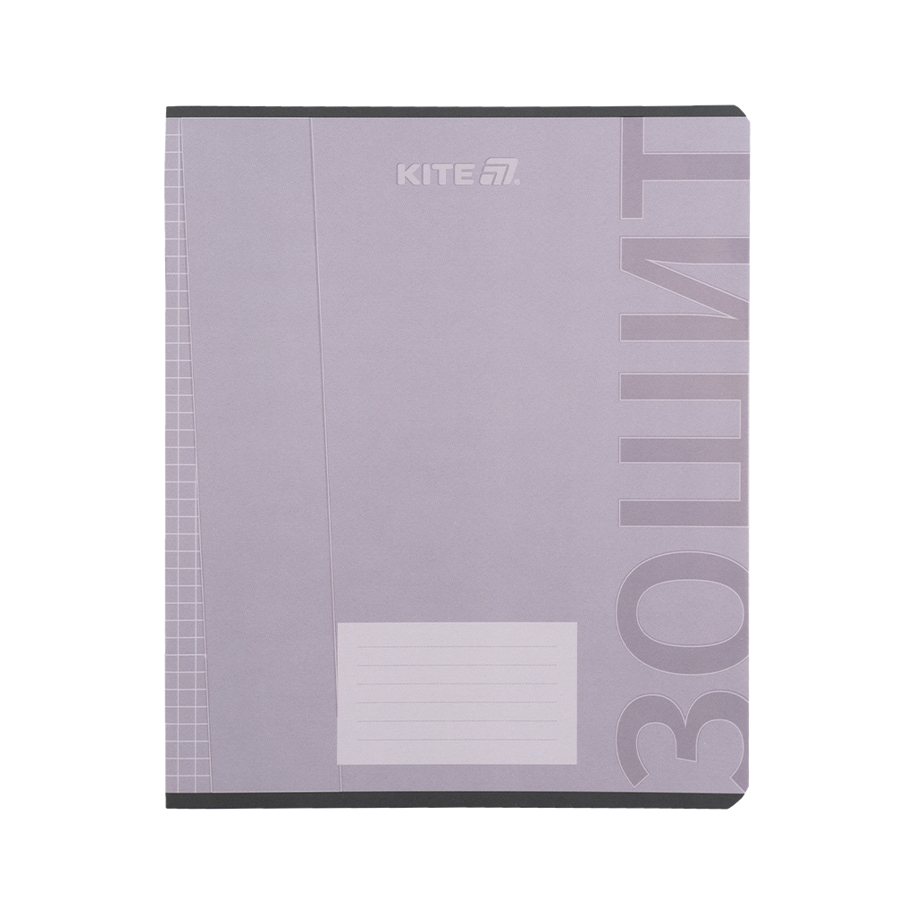 Зошит Kite One color, 18 аркушів, клітинка (K25-236-2) - изображение 9