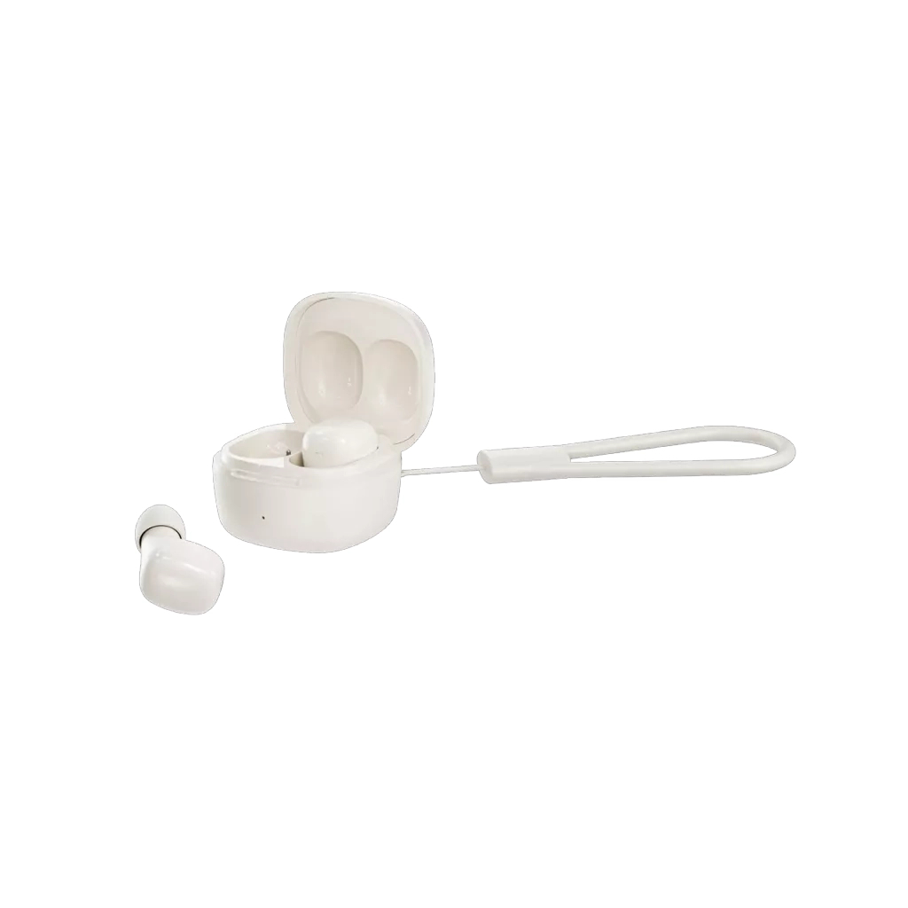 Навушники Canyon OnGo 4 Mini TWS Beige (CNS-TWS4BE) - зображення 1