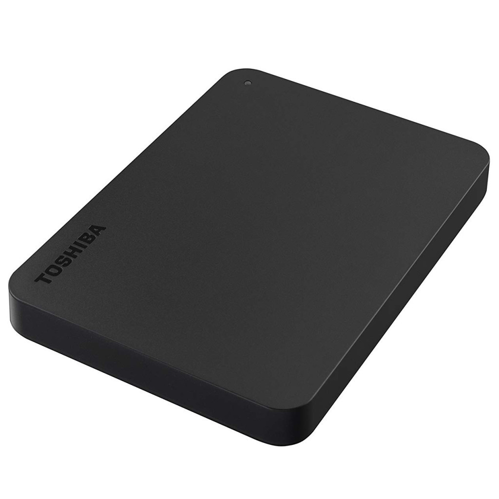 Зовнішній жорсткий диск 2.5" 1TB Toshiba (HDTB410EK3AA) - зображення 4