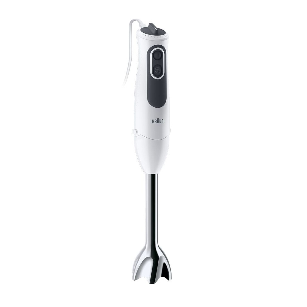 Блендер Braun MQ 3105 B WH - зображення 2