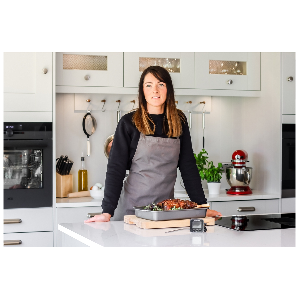 Кухонний термометр KitchenAid з таймером Measuring (KQ906G) - изображение 8