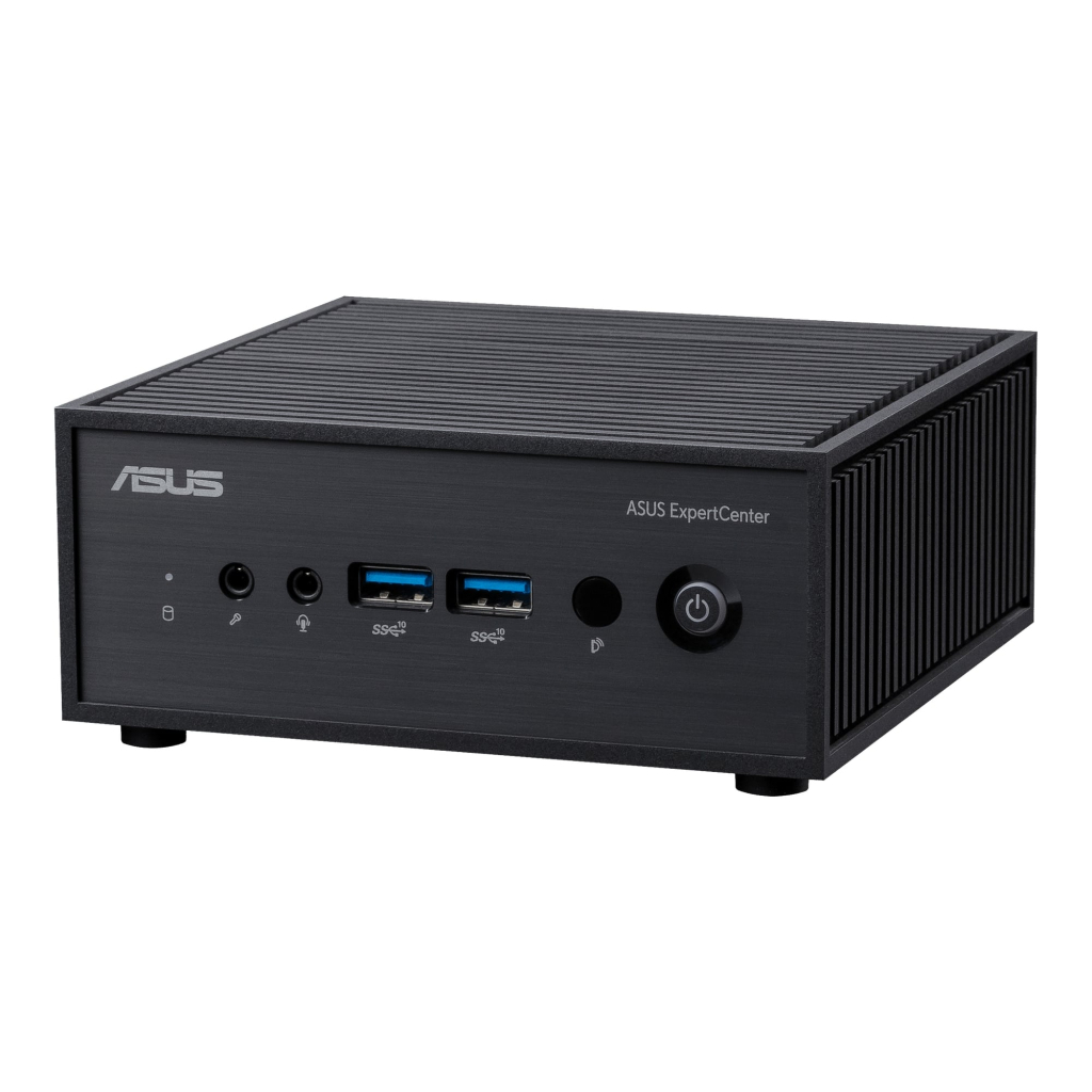 Комп'ютер ASUS PN42-BBN200MV MFF, Intel N200, 2*SO-DIMM, SATA+M.2SSD, UMA, WiFi, VESA, без ОС (90MR00X2-M00020) - зображення 1