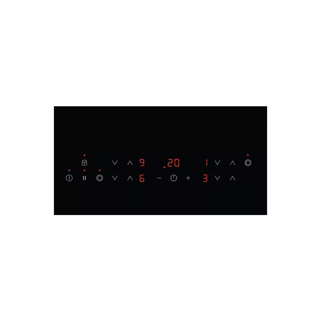 Варочна поверхня Electrolux EHF6342XOK - зображення 5