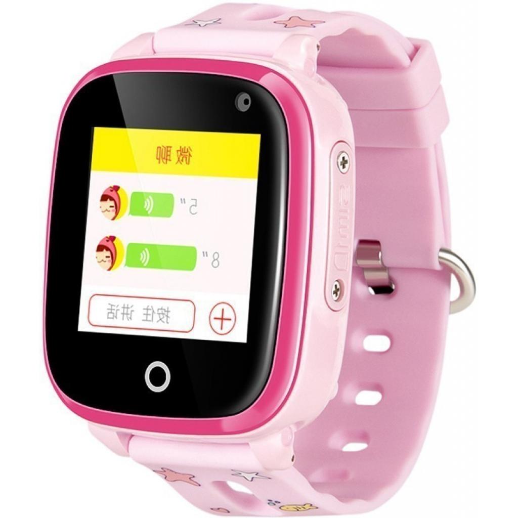 Смарт-годинник UWatch SW52 Pink (F_103664) - зображення 3
