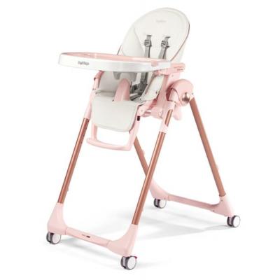 Стілець для годування Peg-Perego Prima Pappa Follow Me Mon Amour (IH01000000BL00) - зображення 1