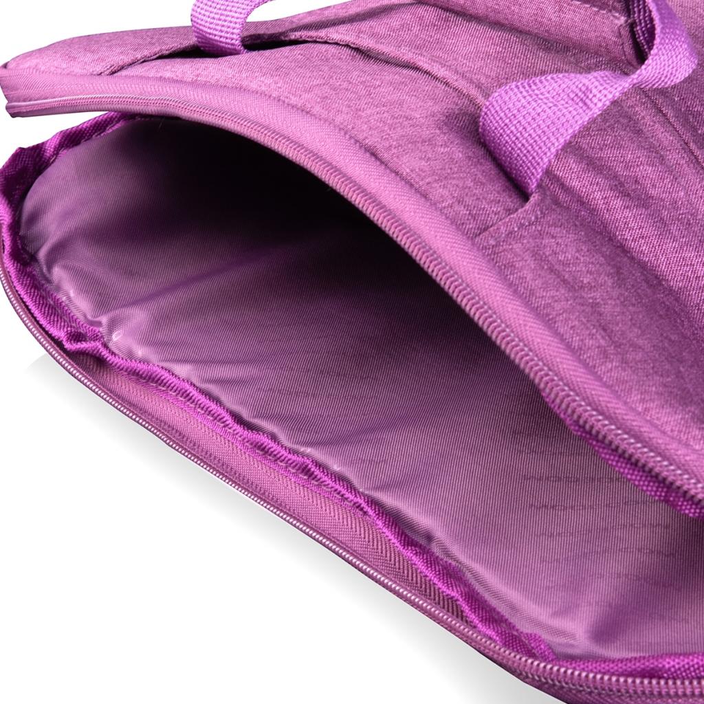 Сумка для ноутбука Modecom 13.3" Highfill Pink (TOR-MC-HIGHFILL-13-PUR) - зображення 3