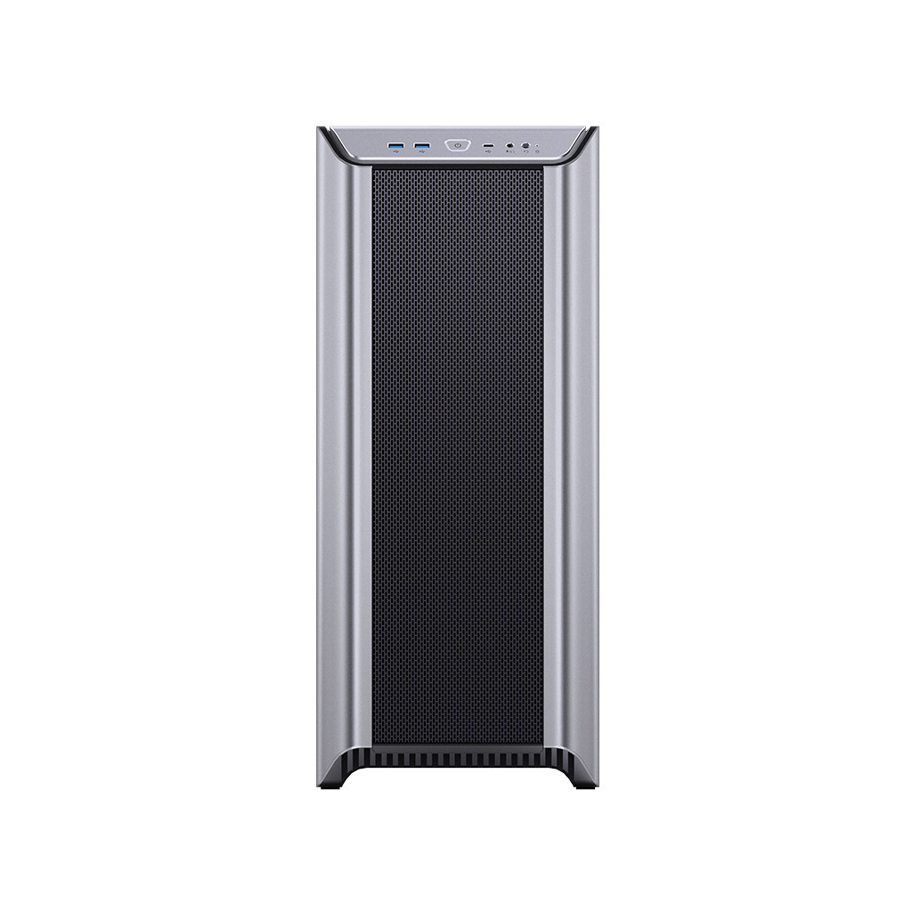 Корпус JONSBO D500 Silver - зображення 2