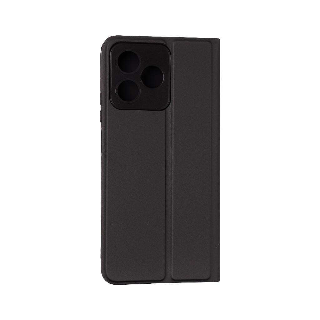 Чохол до мобільного телефона BeCover Exclusive New Style Realme Note 50 Black (711381) - зображення 4