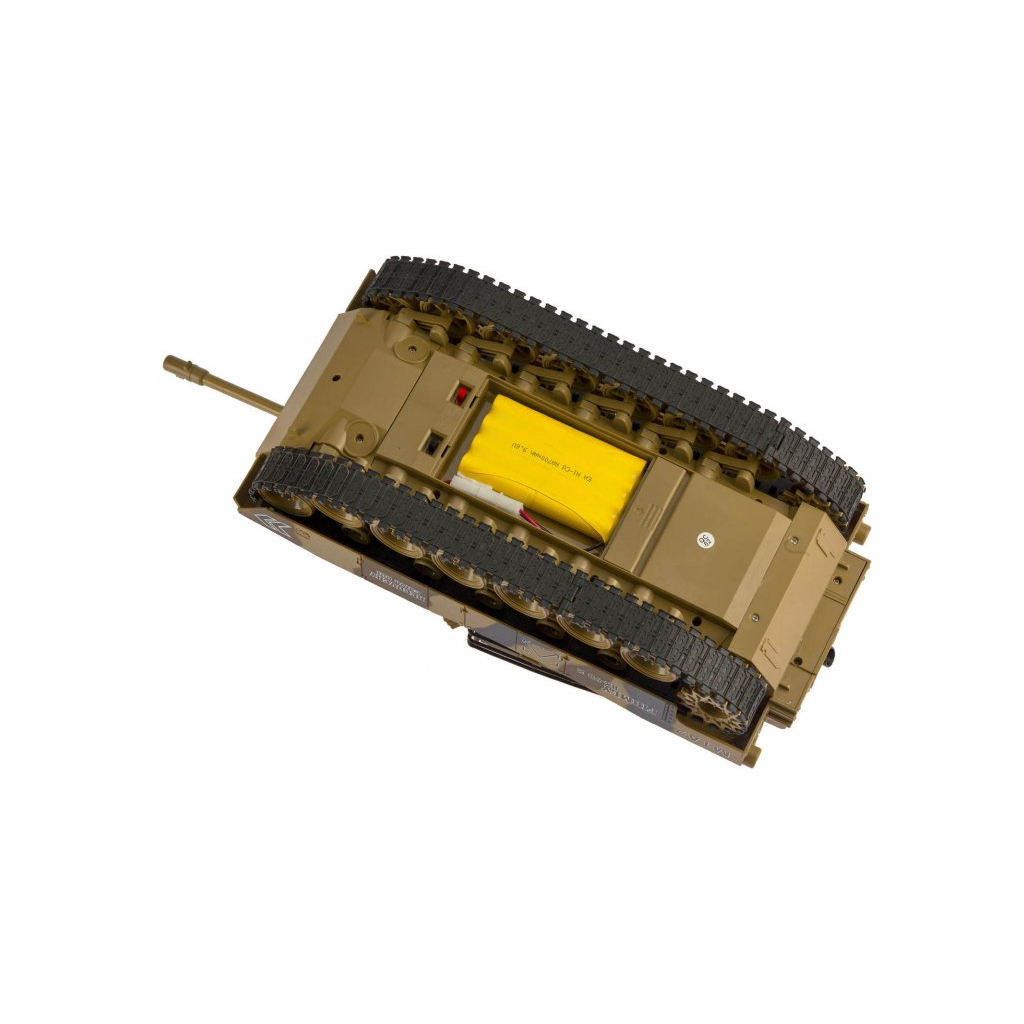 Радіокерована іграшка ZIPP Toys Танк 789 USA M1A2 118 (789-1) - изображение 7
