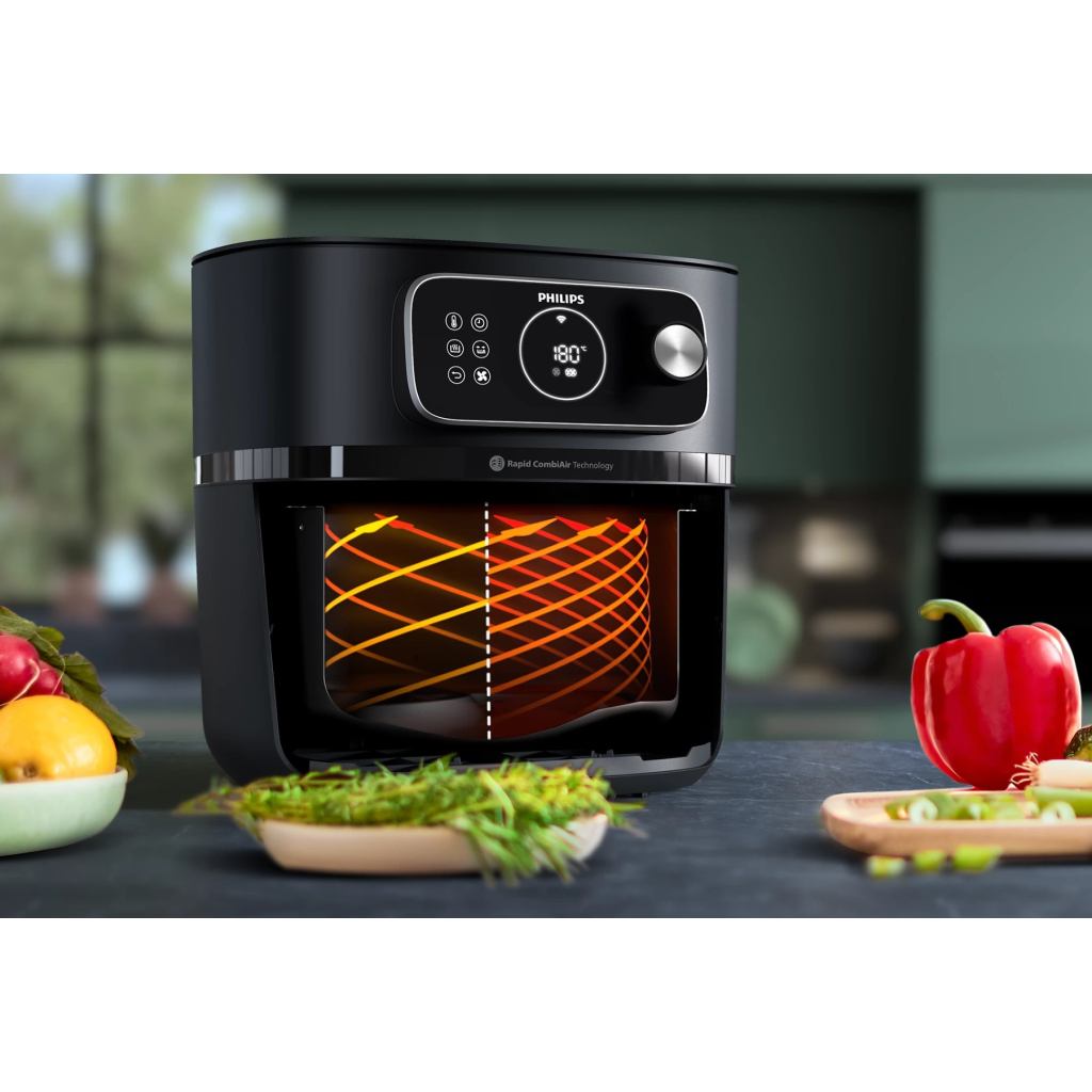 Мультипіч Philips Ovi Combi Connected (HD9876/90) - зображення 6