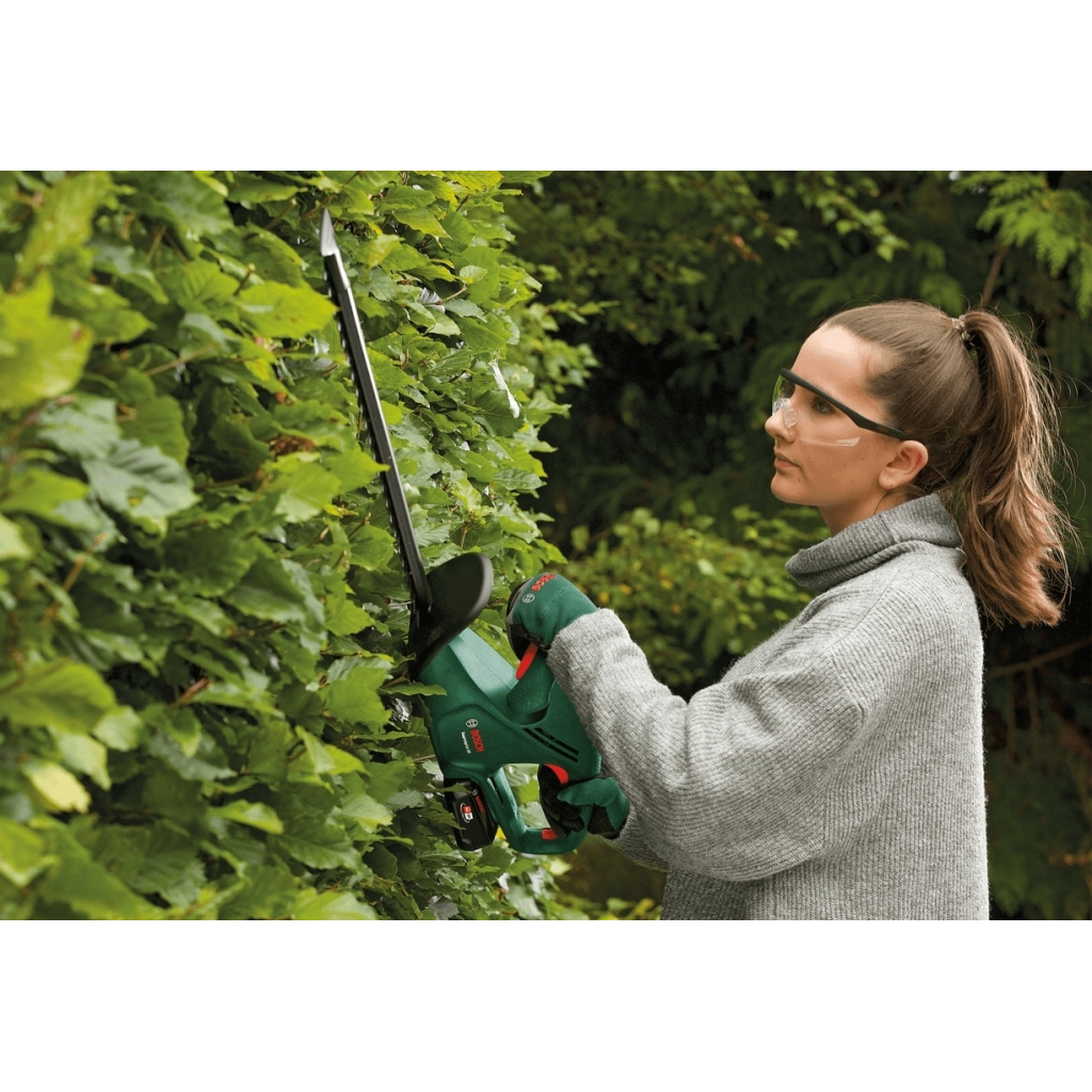 Кущоріз Bosch EasyHedgeCut 18-45 18V, 45см, крок різу 15мм (без АКБ та ЗП) (0.600.849.H03) - зображення 5
