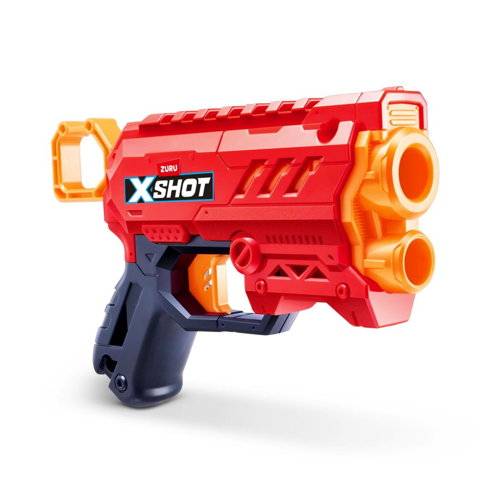 Іграшкова зброя Zuru Набір бластерів X-Shot Excel Double micro 2.0 (36727R) - зображення 2