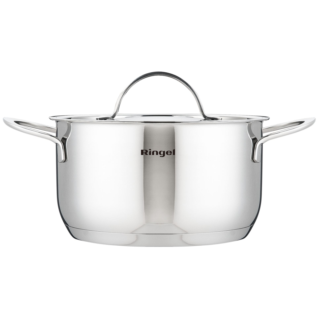 Каструля Ringel Besser з кришкою 5,5 л (RG-2021-24) - изображение 2
