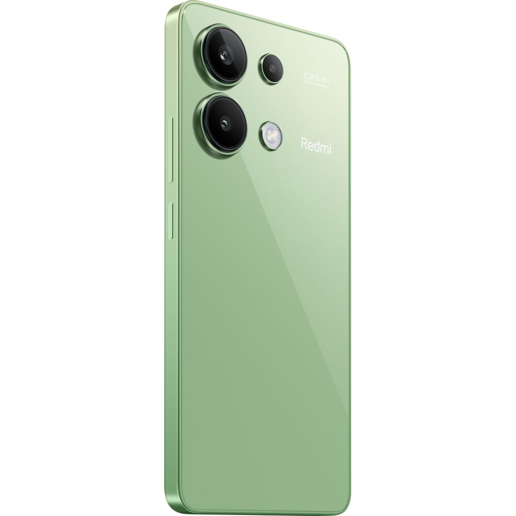 Мобільний телефон Xiaomi Redmi Note 13 8/512GB Mint Green (1072301) - зображення 11