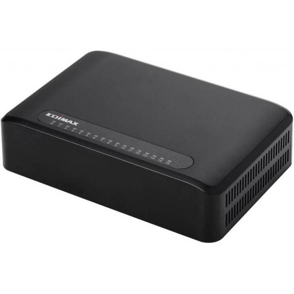 Комутатор мережевий Edimax ES-3316P - зображення 1