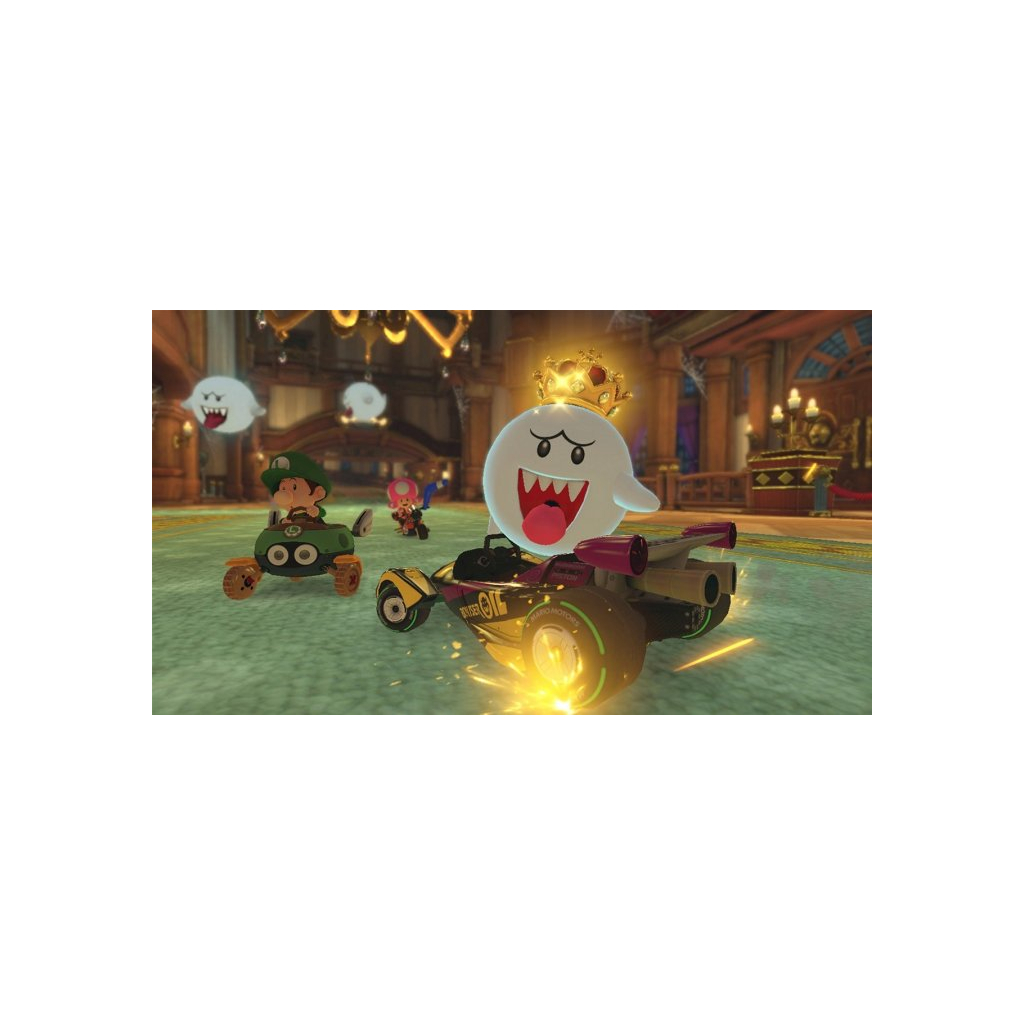 Гра Nintendo Switch Mario Kart 8 Deluxe (45496423742) - зображення 2