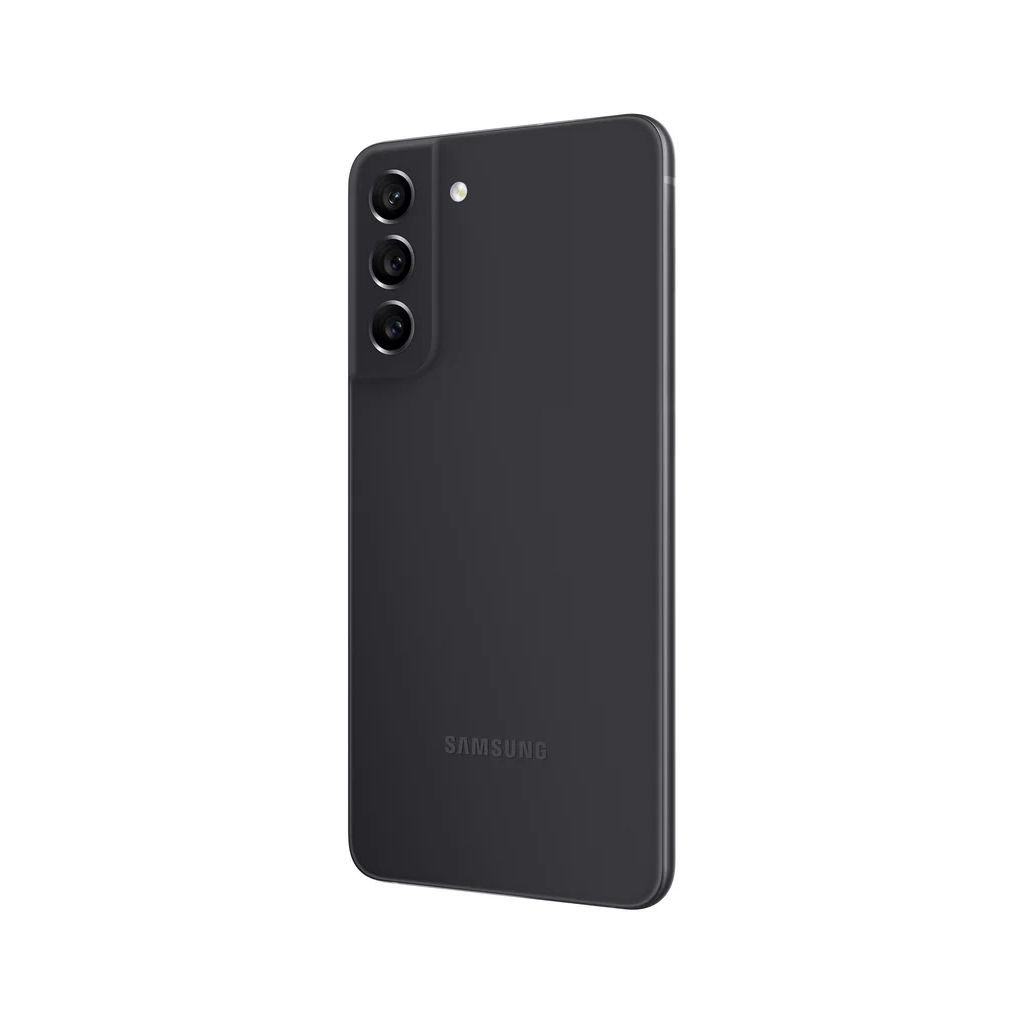 Мобільний телефон Samsung Galaxy S21 FE 5G 6/128Gb Gray (SM-G990BZAFSEK) - зображення 7