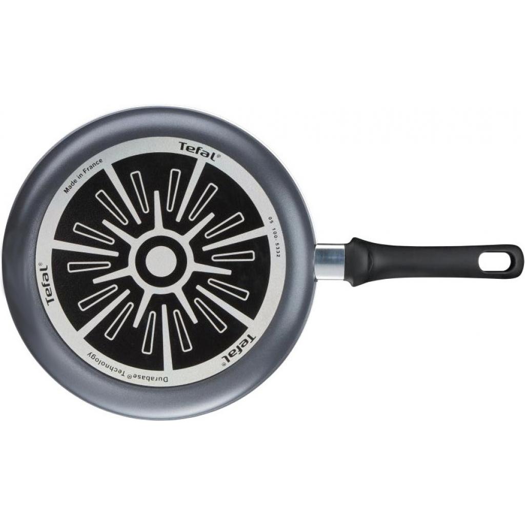 Сковорода Tefal Early Grey, 28см (B3540622) - зображення 4