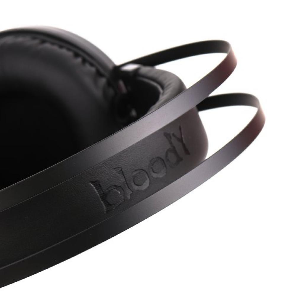 Навушники A4Tech Bloody G521 Black - зображення 4