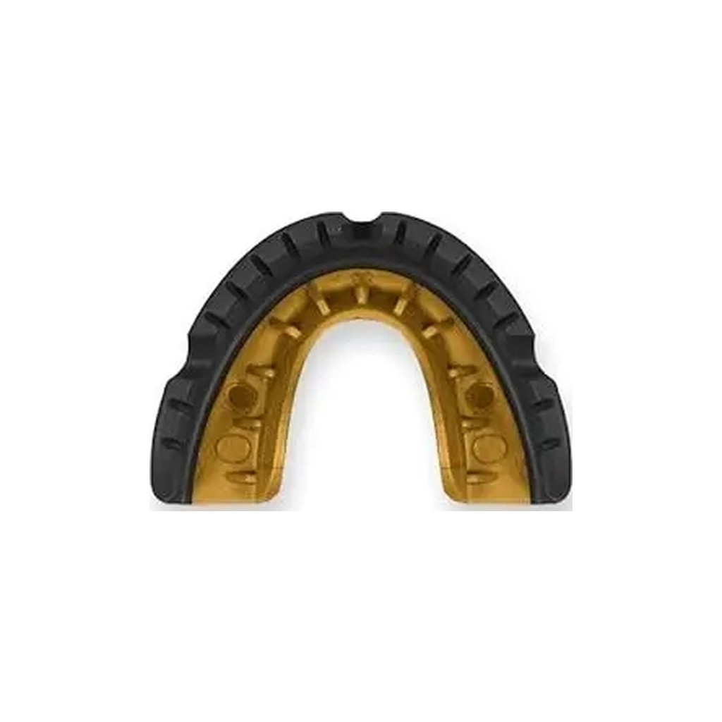 Капа Opro Gold UFC доросла Black/Gold 102516001 (UFC_Gold_Black/Gold) - зображення 3