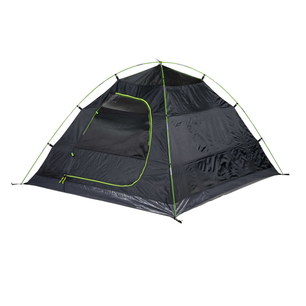 Намет High Peak Kira 5.0 Nimbus Grey (928130) - зображення 4