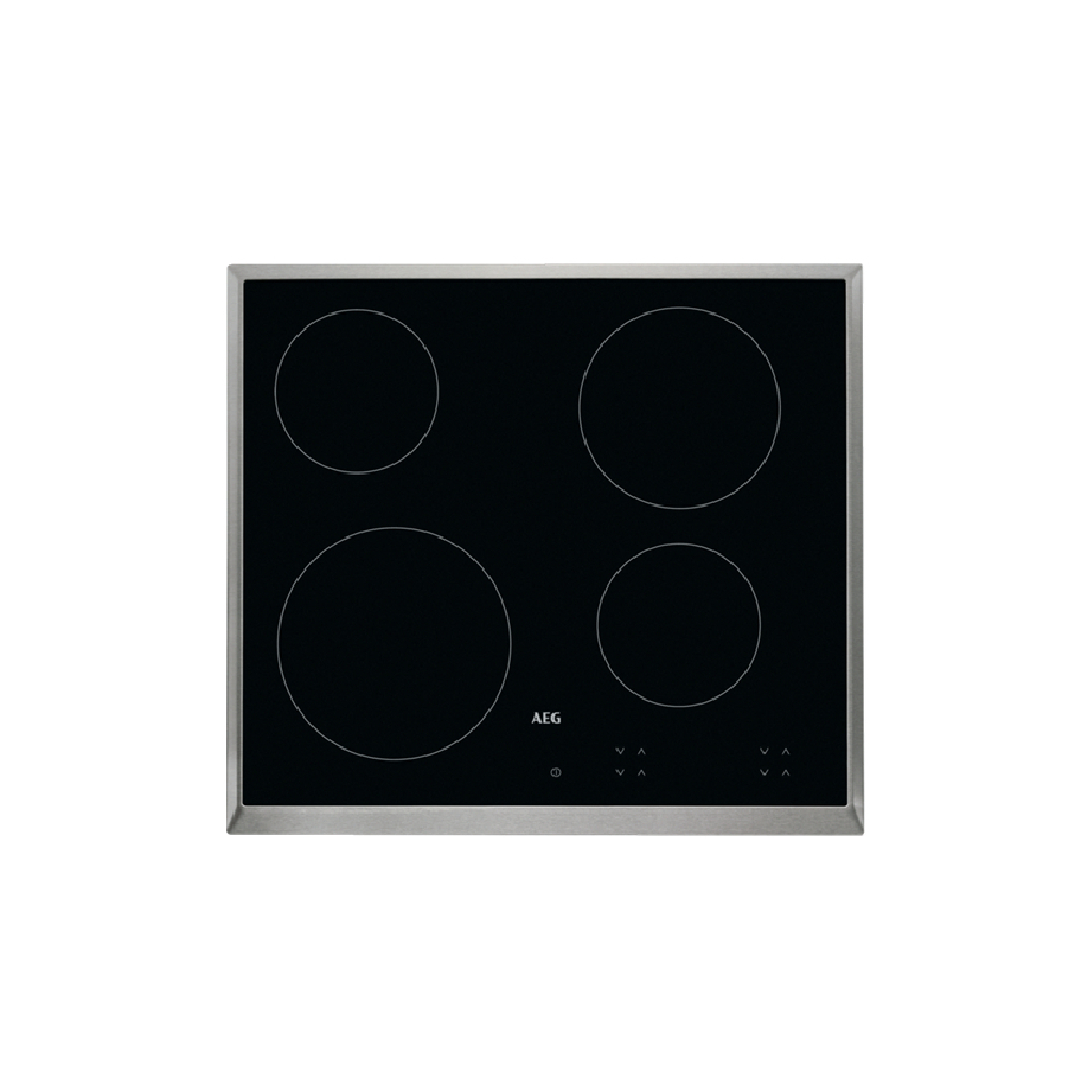 Варочна поверхня AEG HK624000XB - зображення 1