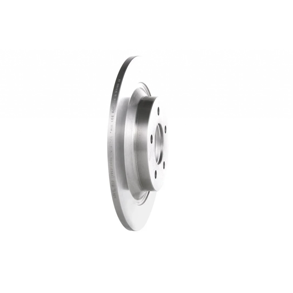 Гальмівний диск Bosch 0 986 479 233 - зображення 4