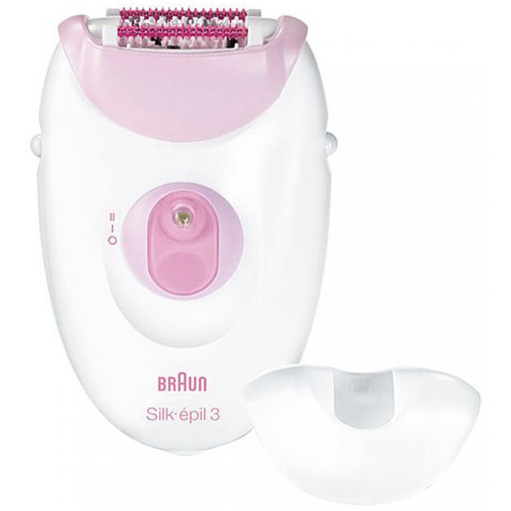 Епілятор Braun SE 3370 - зображення 2