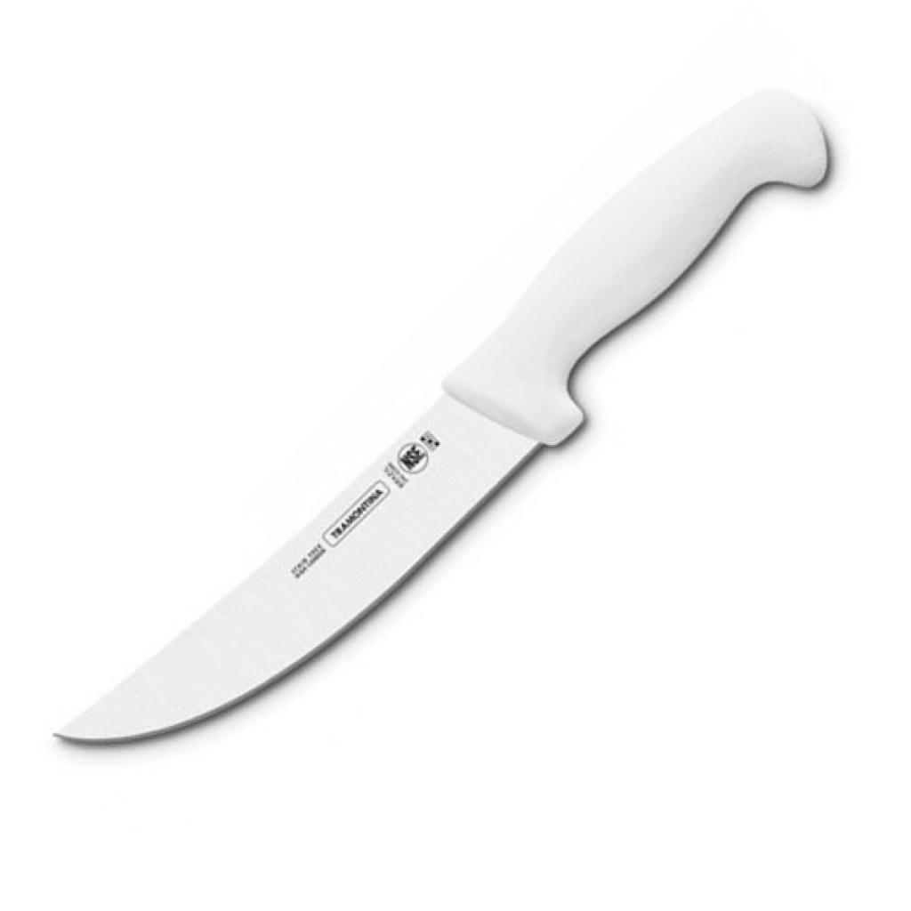 Кухонний ніж Tramontina Professional Master для мяса 152 мм White (24610/086) - зображення 1