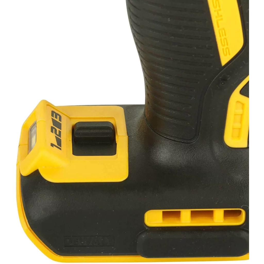 Гайковерт DeWALT 18 В XR Li-lon, 812 Нм, TSTAK (без АКБ та ЗП) (DCF899NT) - изображение 8