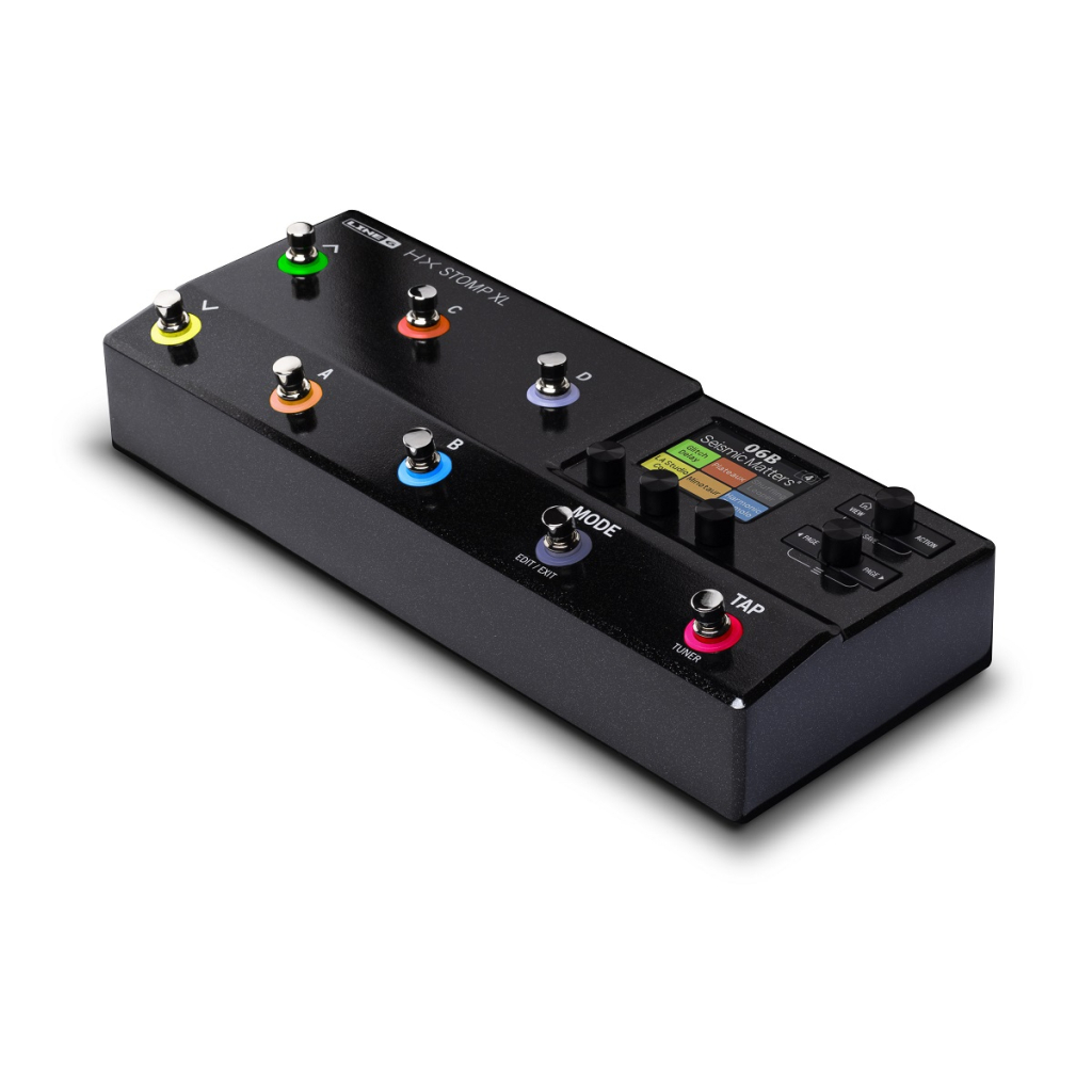 Гітарний процесор Line 6 HX Stomp XL - зображення 4