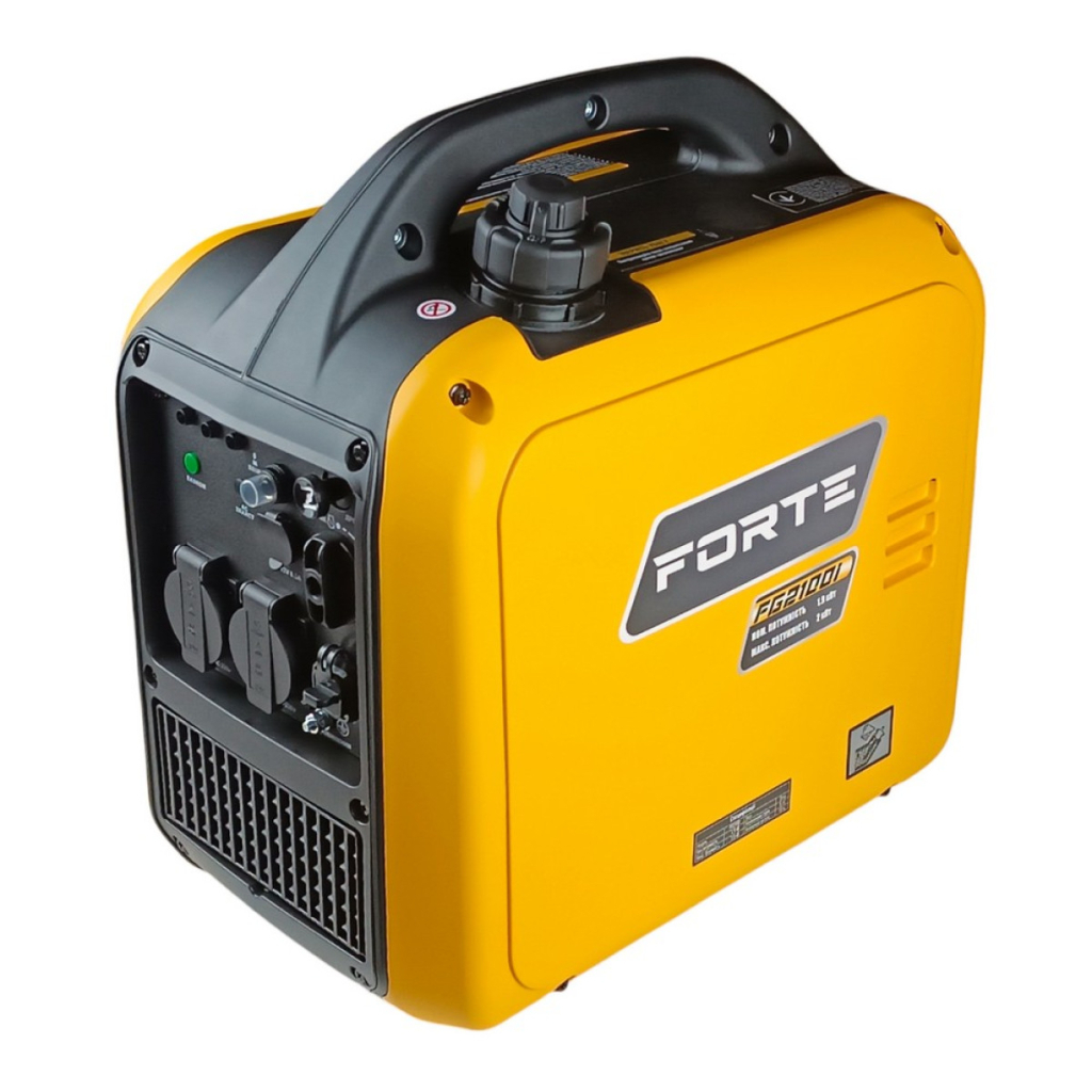 Генератор Forte інверторний FG2100i, 1.9kW (138122) - зображення 7