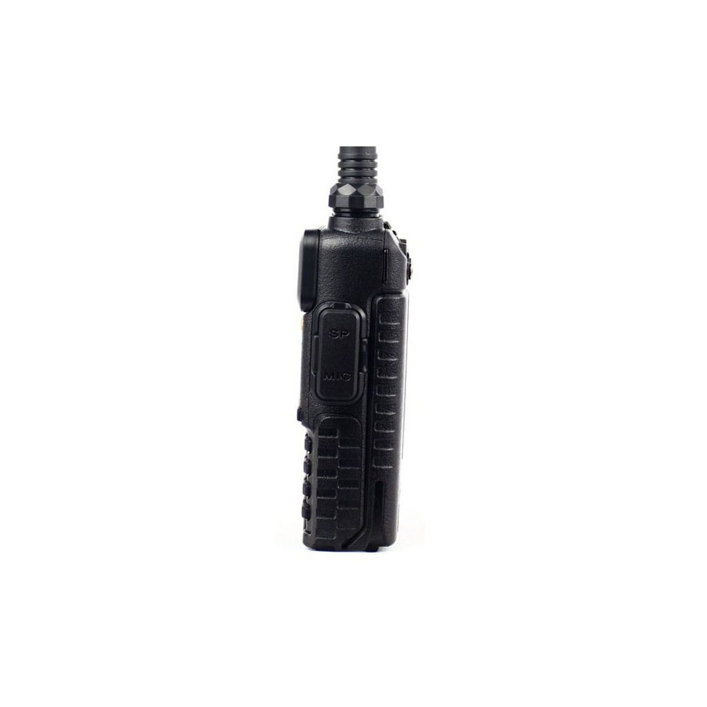 Портативна рація Baofeng UV-5R Black - зображення 3