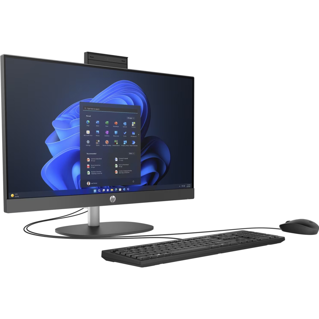 Комп'ютер HP ProOne 240 G10 AiO / i7-1355U (885B1EA) - зображення 2