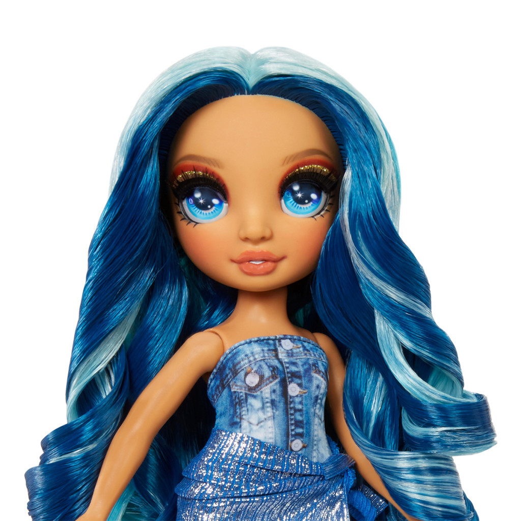 Лялька Rainbow High серії Swim & Style - Скайлер (507307) - изображение 3