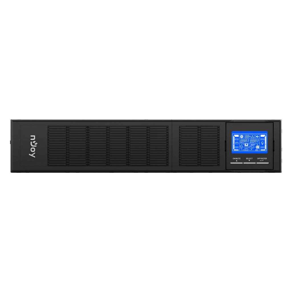 Пристрій безперебійного живлення nJoy Balder 1000VA USB (UPCMCOP110HBAAZ01B) - изображение 2