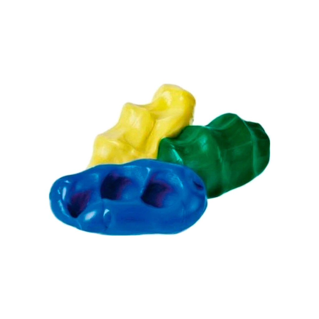 Еспандер Rock Technologies Power Putty Hard blue (008.0005) - изображение 4