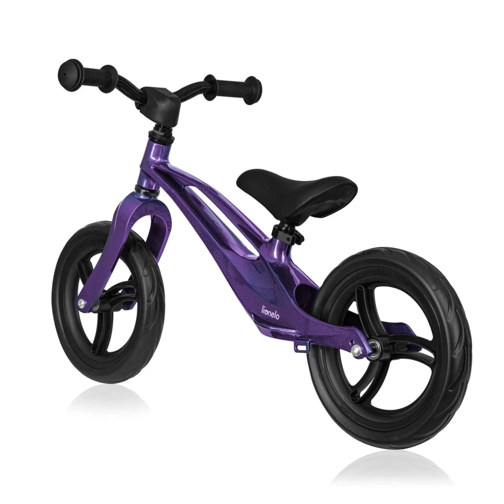 Біговел Lionelo Bart Purple Amethyst (LOE-BART PURPLE AMETHYST) - зображення 3