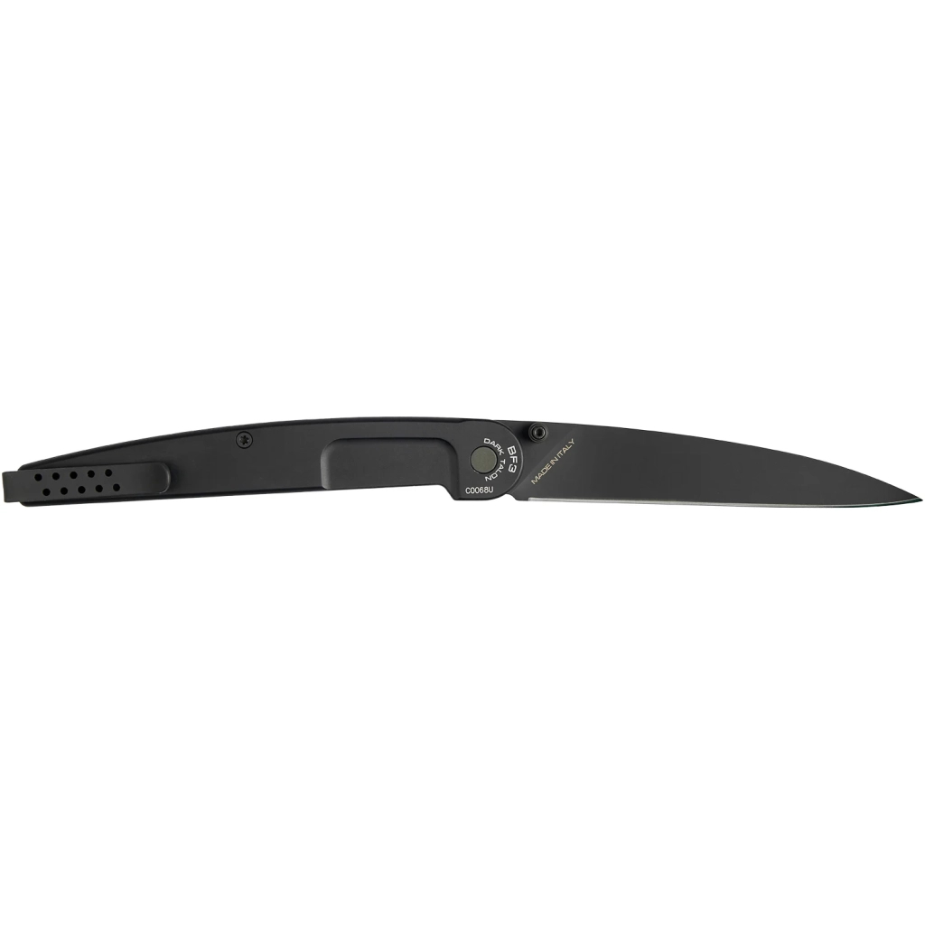 Ніж Extrema Ratio BF3 Dark Talon Black (04.1000.0158/BLK) - зображення 2