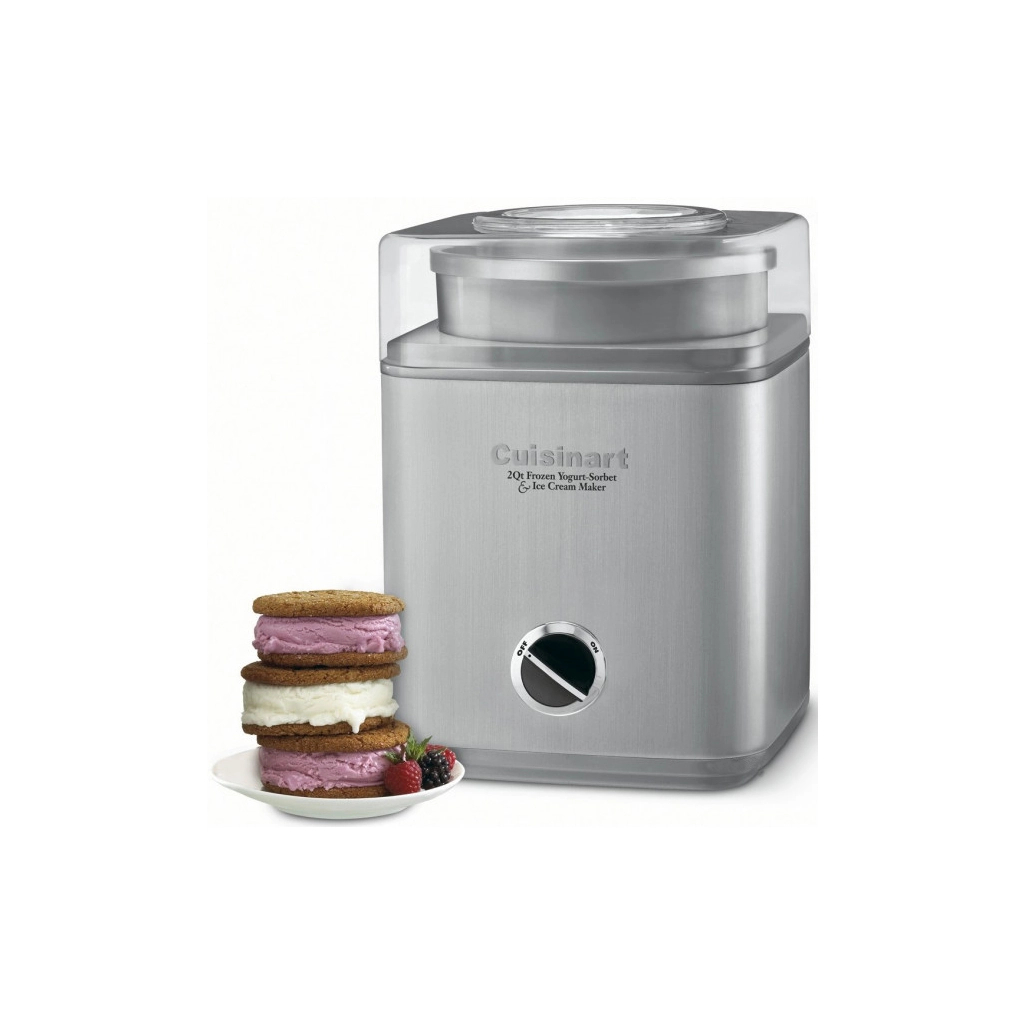 Морозивниця Cuisinart Deluxe (ICE30BCE) - изображение 5