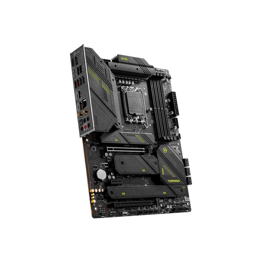 Материнська плата MSI MAG Z790 TOMAHAWK MAX WIFI - зображення 4