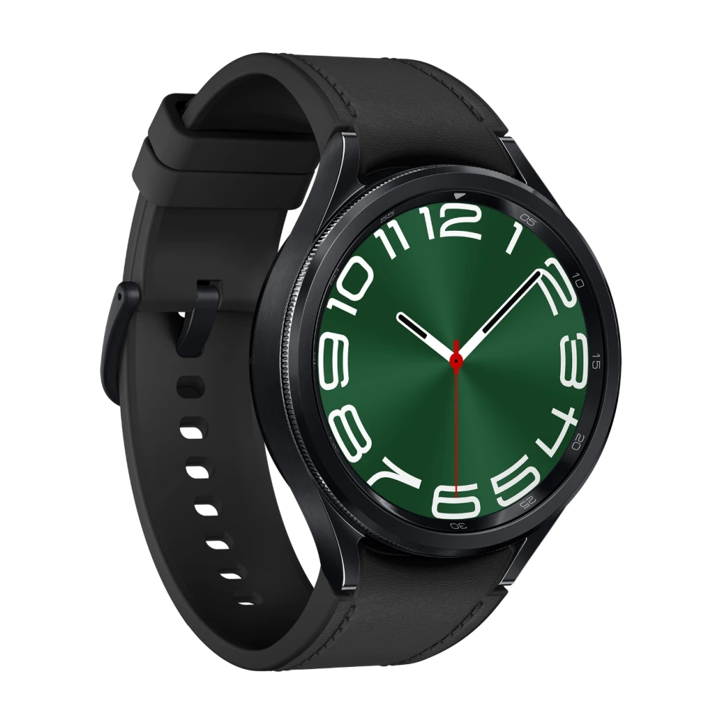 Смарт-годинник Samsung Galaxy Watch 6 Classic 47mm Black (SM-R960NZKASEK) - зображення 3